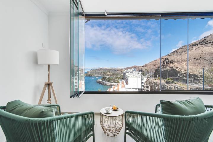 Gîte pour 3 personnes, adapté aux familles à Arguineguín - 4