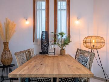 Maison De Vacances pour 6 Personnes dans Calonge, Bas-Ampurdan, Photo 2