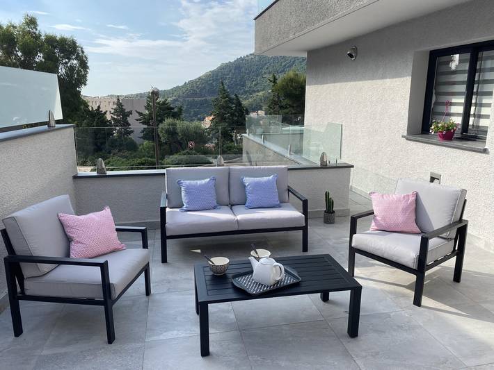 Gîte pour 4 personnes, avec Terrasse à Cerbère