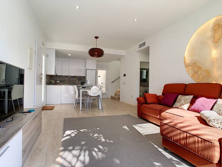 Chalet para 6 personas, con terraza y jardín en Provincia de Murcia - 3