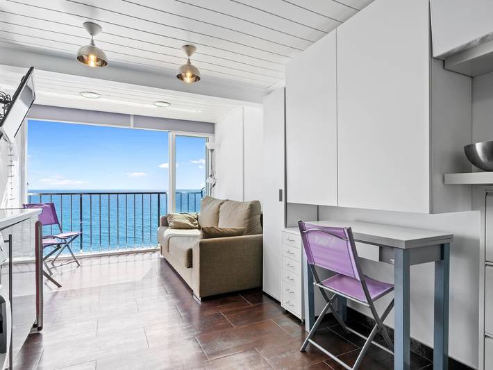 Ferienwohnung für 2 Personen, mit Meerblick und Garten, mit Haustier an der Costa Brava - 3