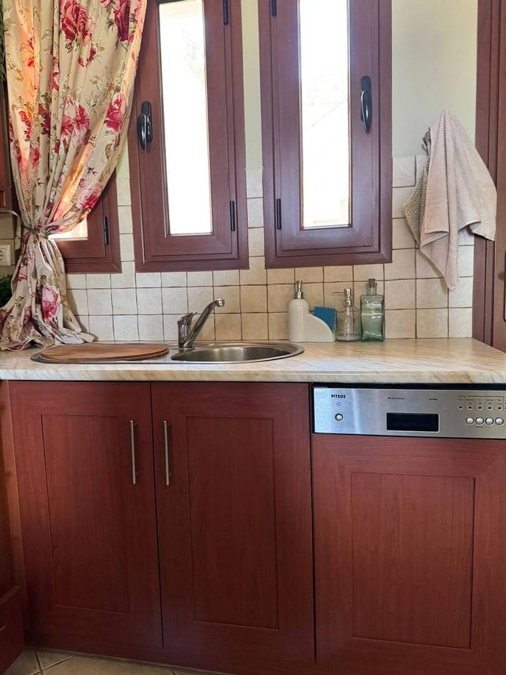 Location de vacances pour 8 personnes, adapté aux familles dans Carystos - 4