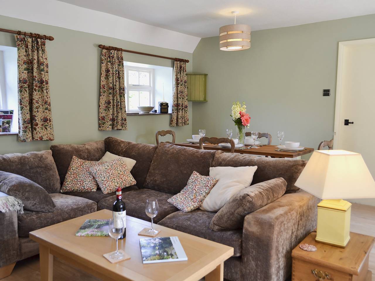 Cowbeech Farm Cottage in Herstmonceux, East Sussex