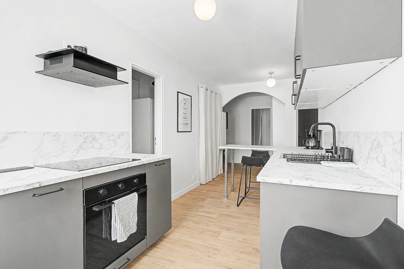 Appartement entier, Champs Fleury- Appartement confortable dans un quartier calme in Seynod, Annecy (commune)