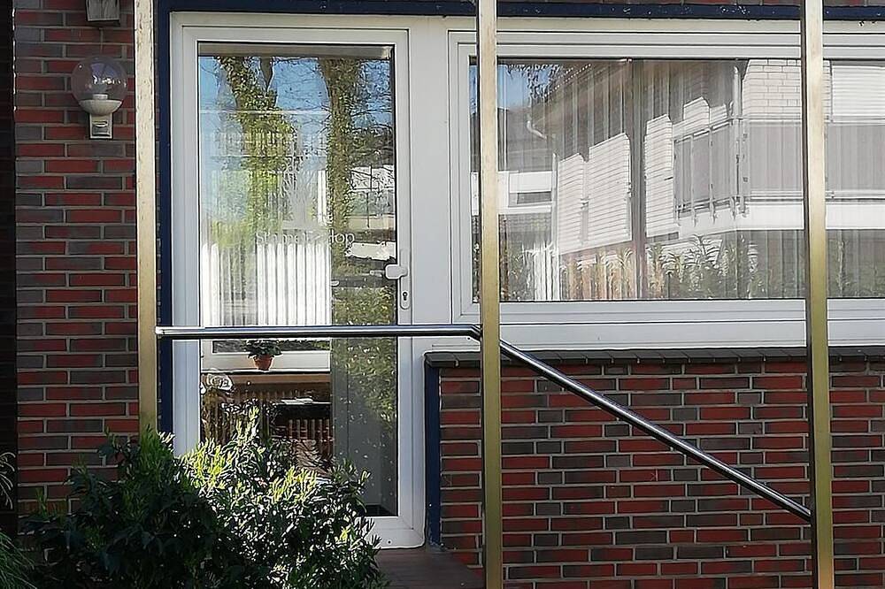 Ganze Wohnung, Appartement Stamers Hop, Dusche, Wc - Ferienwohnungen Meeres-Brise - Brunnenweg in Zwischenahner Meer, Bad Zwischenahn