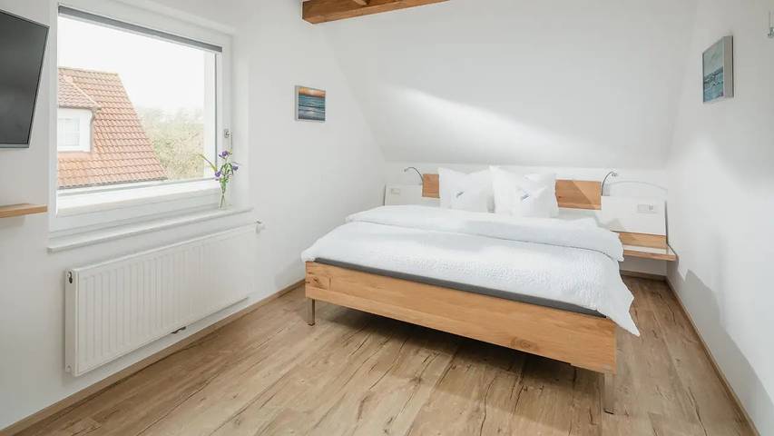 Ferienhaus für 5 Personen, mit Garten auf Juist - 3