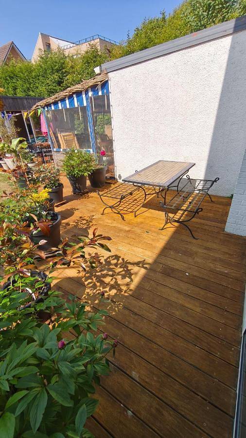 Gîte pour 4 personnes, avec terrasse à Leffrinckoucke - 2