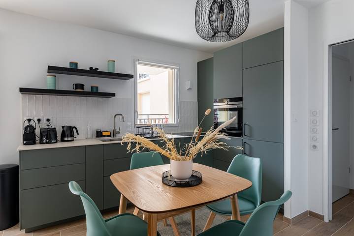 Entire apartment, Cours Morny - Superbe appartement , emplacement idéal in Deauville, Lisieux region