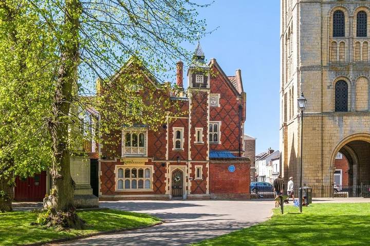 Holiday rental for 2 people, with view in Bury St Edmunds