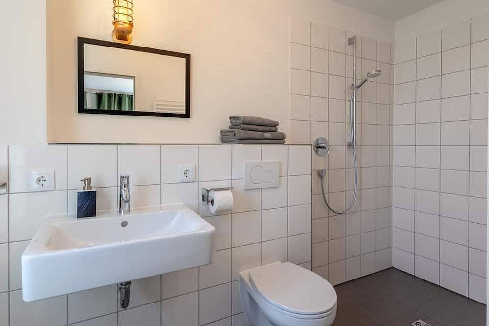 Doppelzimmer mit Wandverzierung - Museumsbahnhof Ahütte, foto 10