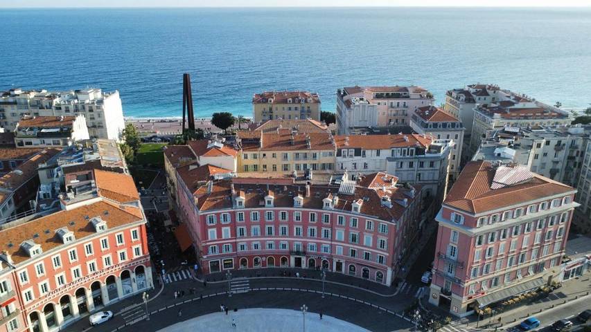 Hôtel pour 3 personnes, avec vue