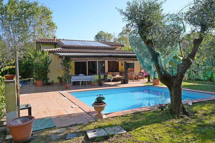 Villa per 5 persone a Lerici
