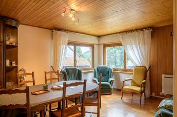 Maison De Vacances pour 10 Personnes dans Mittlach, Région de Colmar, Photo 2