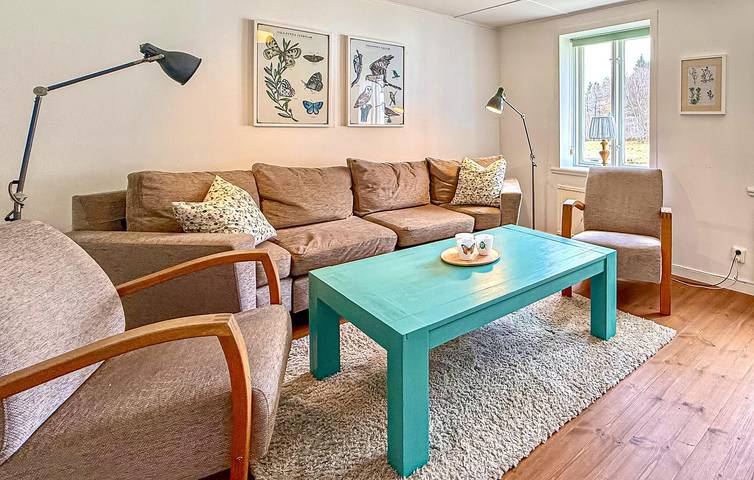 Ferienhaus für 6 Personen mit Garten in Sjöbo und Umgebung