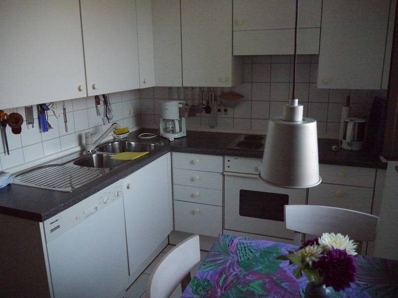 Ganze Ferienwohnung, Ferienwohnung B. Pajung-Bilger - 3-Zimmer-Fewo, Erdgeschoss, 70 m² in Reichenau, Untersee
