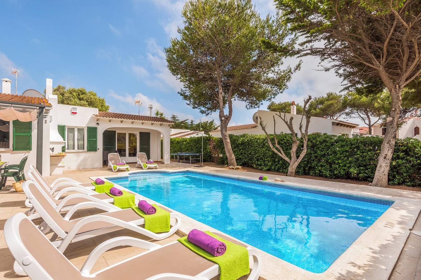 Villa Isi by Villa Plus in Cala Blanes, Ciutadella