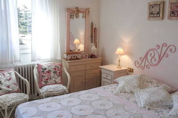 Gîte pour 5 personnes, avec balcon ainsi que jardin et piscine dans Cala Bitta - 2