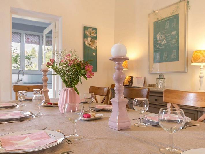 Gîte für 11 Personen, mit Garten im Loire-Tal - 3