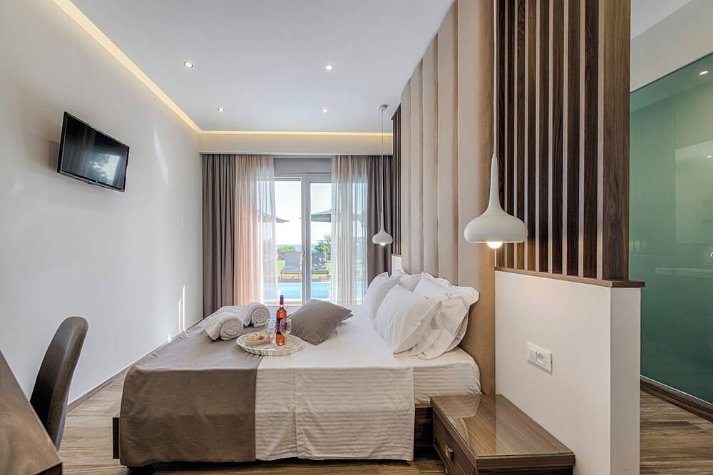 Nastazia Luxury Beach House in Ialysos, Rhodes