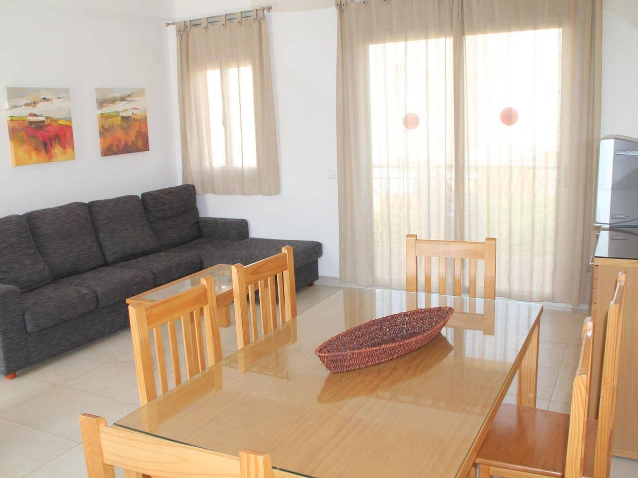 Apartamento para 4 Personas en Creixell, Costa Dorada