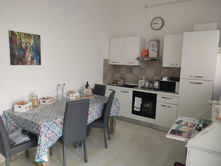 Chambre d’hôte pour 4 personnes