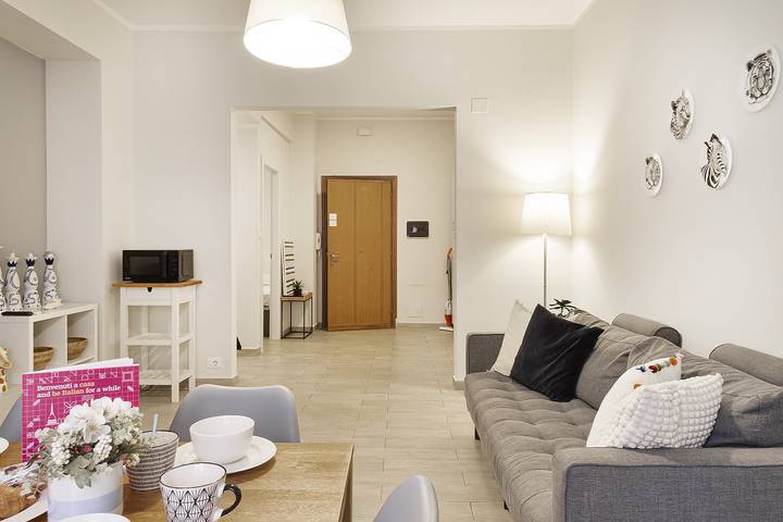 Gîte pour 7 personnes, avec balcon à Gênes - 3