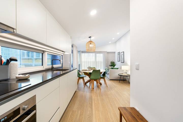 Gîte pour 3 personnes, avec balcon à Aveiro - 3