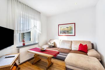 Ferienhaus für 8 Personen, mit Garten und Balkon in Möhnesee