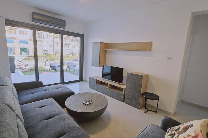 Appartement de vacances pour 4 personnes, avec jardin - 1