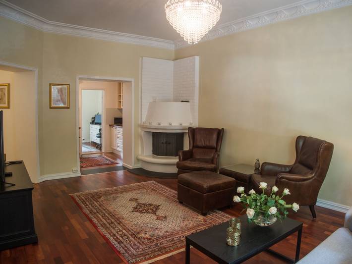 Apartamento de férias para 4 pessoas em Oslo