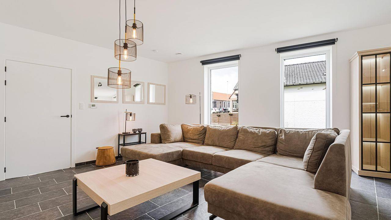 Ferienhaus für 8 Personen (240 m²) in Ronse in Ronse, Oost-Vlaanderen