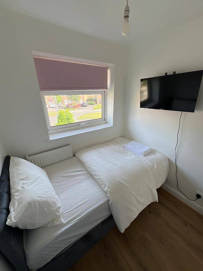 Villa pour 11 personnes, avec jardin à Liverpool - 2