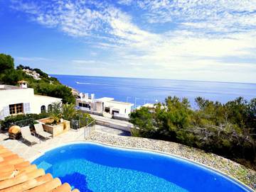 530674 Vista Mar - Font de Sa Cala in Cala Provencal, Capdepera 530674 Vista Mar - Font de Sa Cala in Cala Provencal, Capdepera für 11