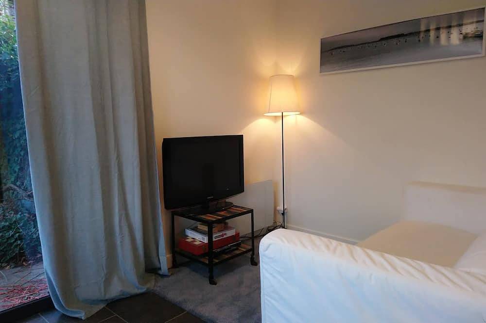 Steinhaus 4 Schlafzimmer, 2 Bäder. Stadtzentrum. Strand in 150 m. Sonniger geschlossener Garten in La Richardais, Saint-Malo und Umgebung