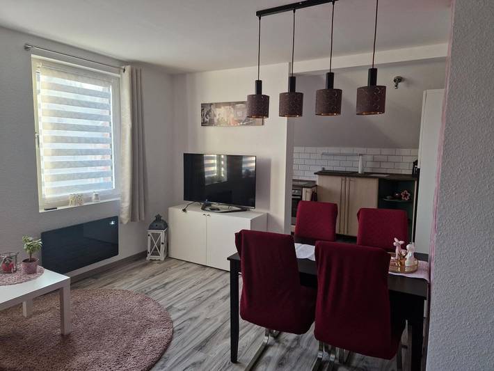 Ferienwohnung für 3 Personen in Burg Stargard