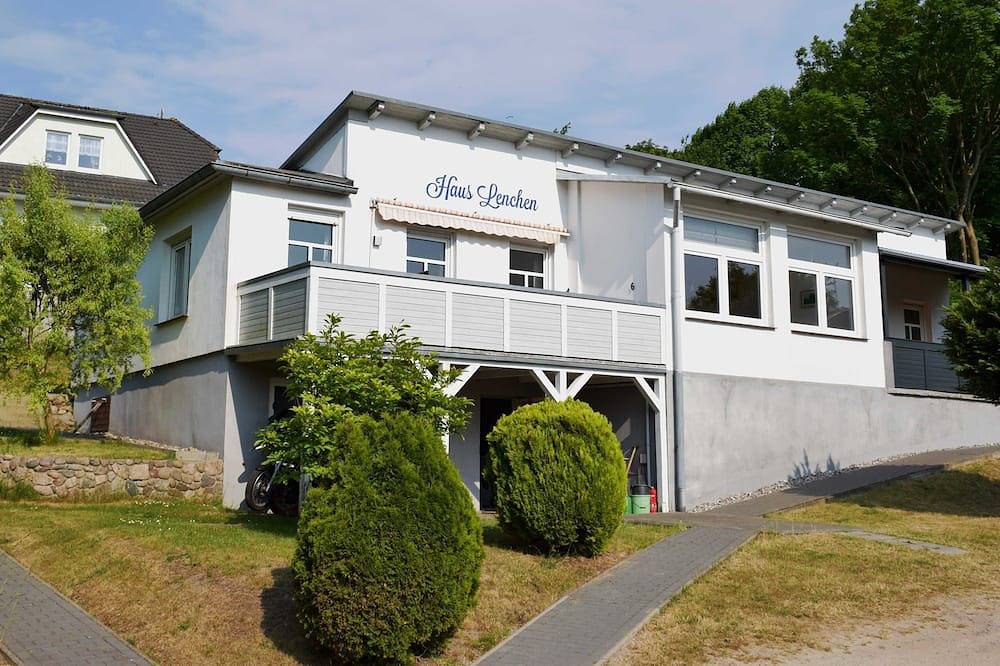 Entire apartment, Apartment (01) - Apartment in Ostseebad Göhren (01) in Göhren, Ruegen