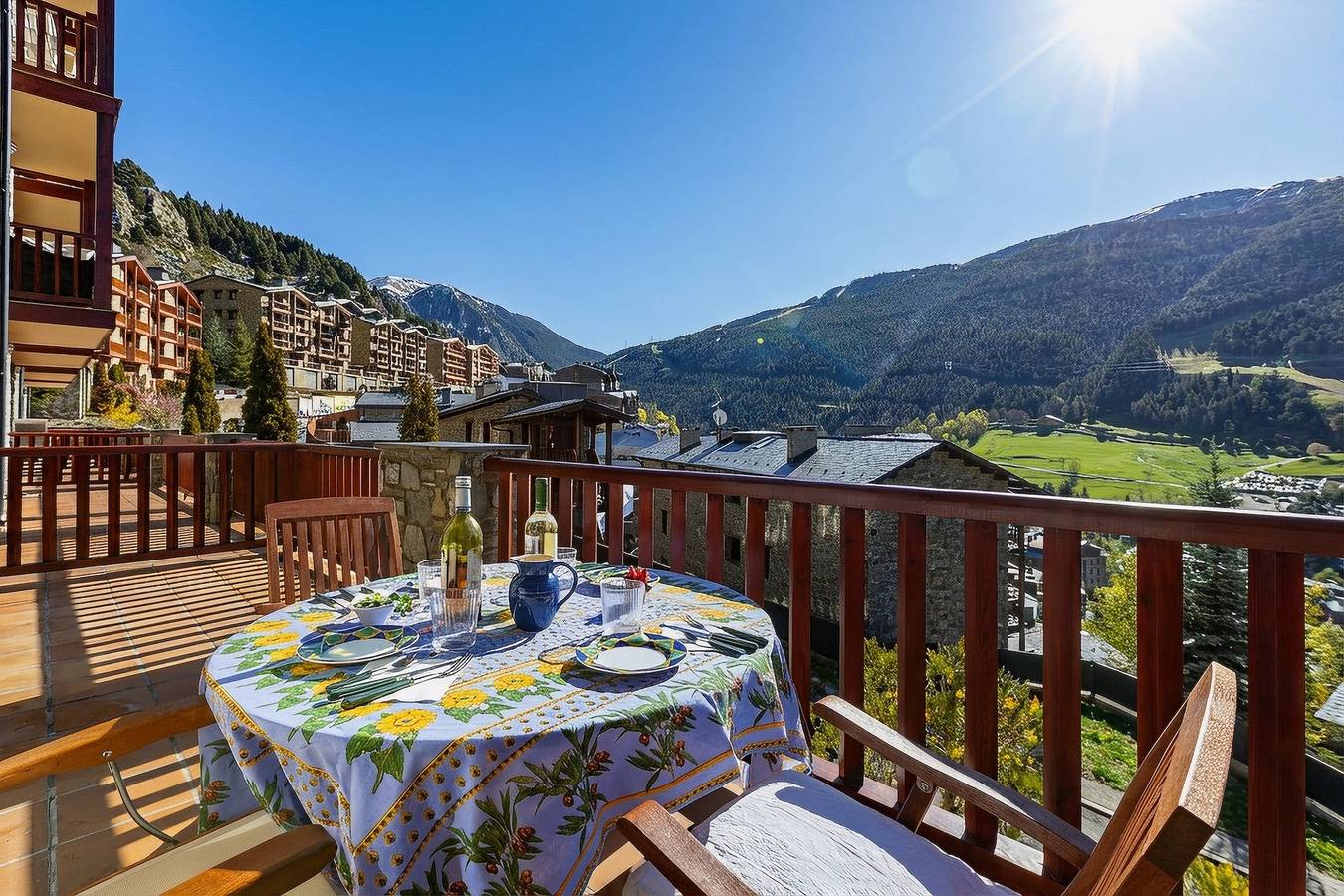 Andorra Stunning Views Apartment, foto 9