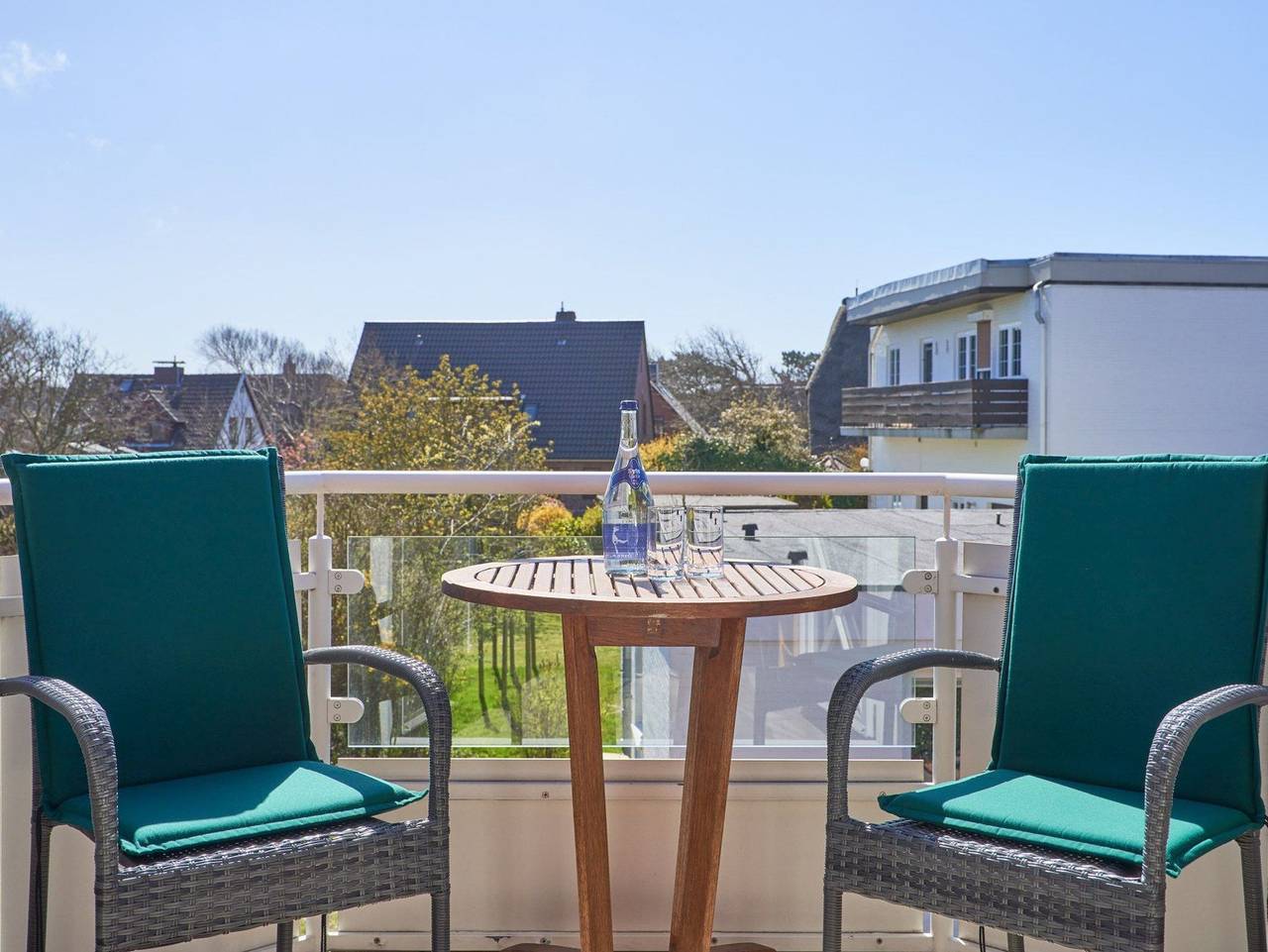 Ganze Ferienwohnung, Dünenrose, App. 33 - Dünenrose, App. 33 in Westerland, Sylt (Gemeinde)