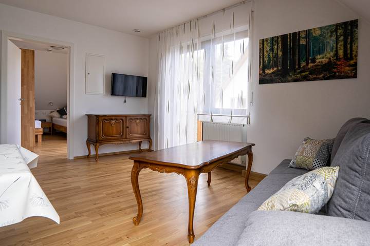Ganze Ferienwohnung, Ferienwohnung Bio-Weingut Lay - Lösskindl, 50 qm, 2 Personen in Ihringen am Kaiserstuhl, Kaiserstuhl