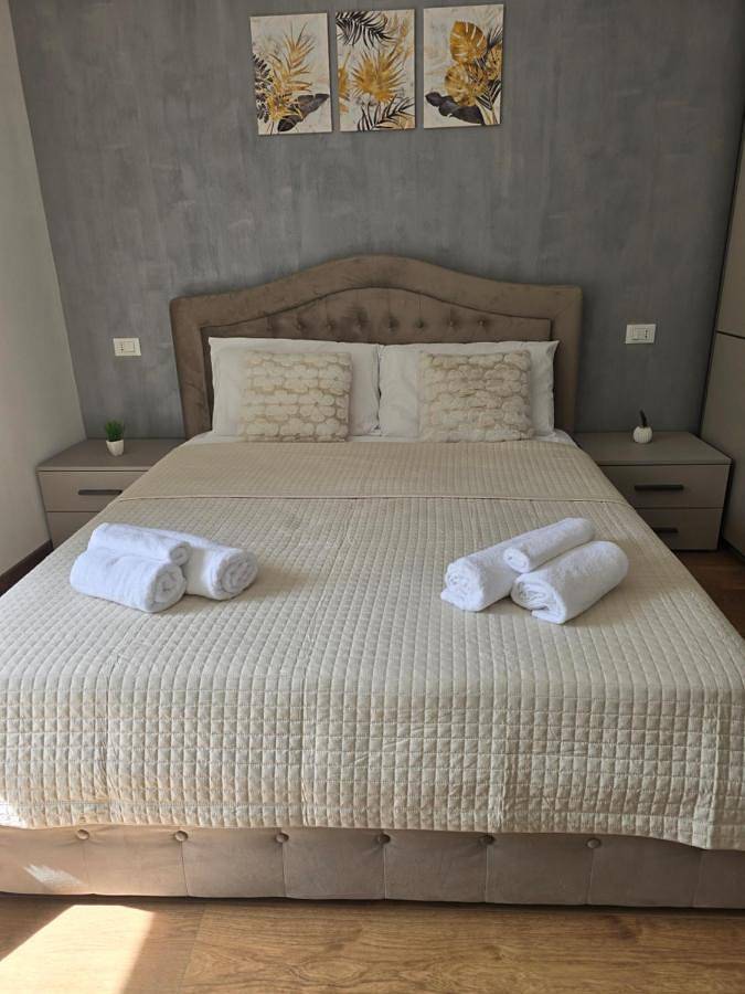 Ferienwohnung für 4 Personen, mit Terrasse und Garten - 1