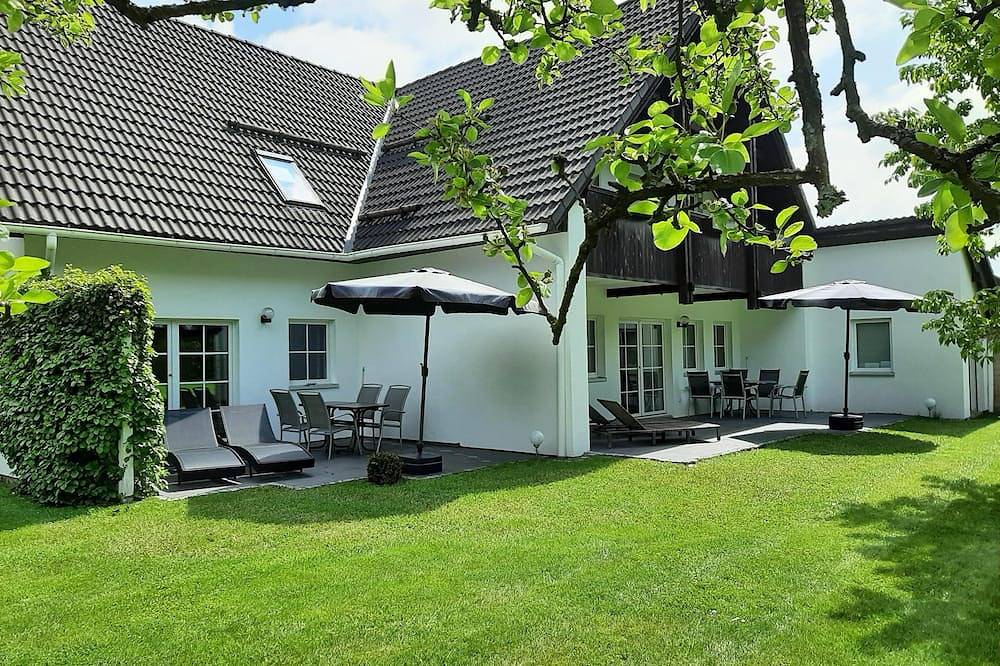 Ganze Wohnung, Fewo, Typ D, Balkon 32 in Walkenried, Harzvorland
