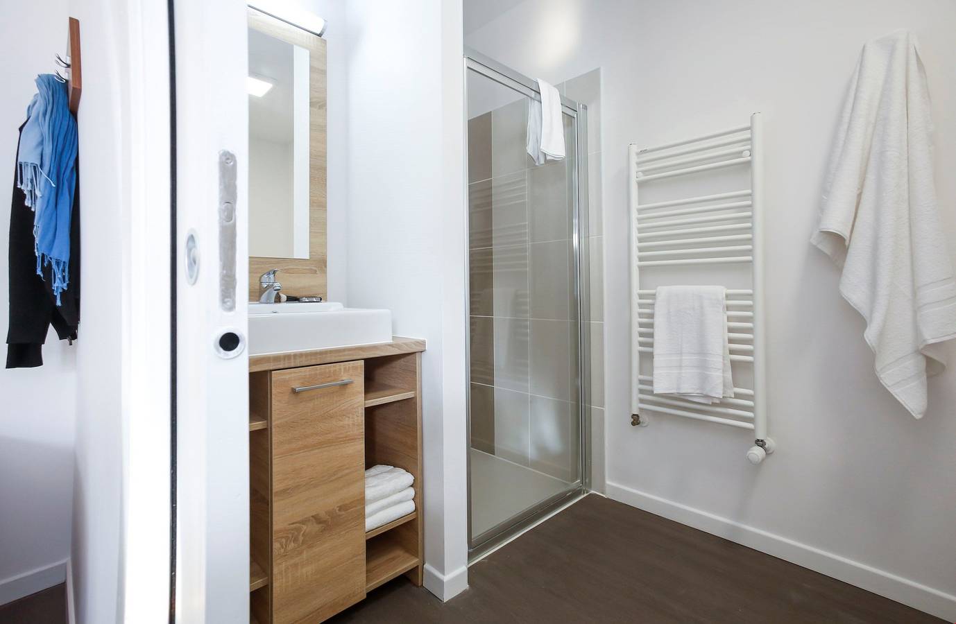 Studio entier, Studio pour 2 personnes in Metz, Metz-Campagne