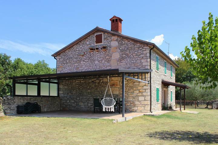 Ferienhaus für 6 Personen, mit Garten, mit Haustier in Umag - 4