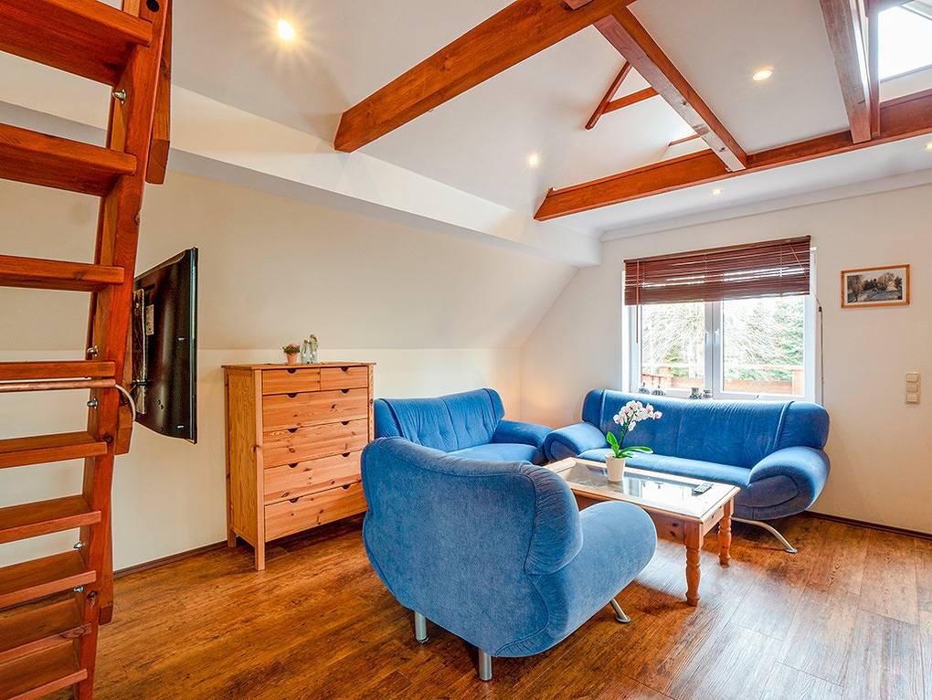 Ganze Ferienwohnung, D 045.058 - Fewo Wolff in Warin, Nordwestmecklenburg (Wismar und Umgebung)