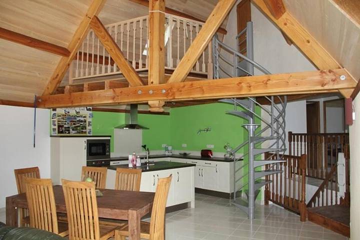 Location de vacances pour 6 personnes, avec terrasse et jardin à Mayrinhac-Lentour - 2