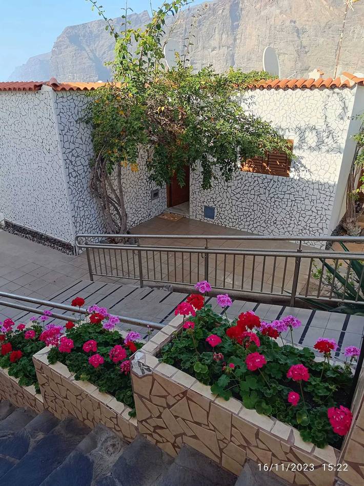 Bungalow für 6 Personen, mit Balkon auf Teneriffa - 4