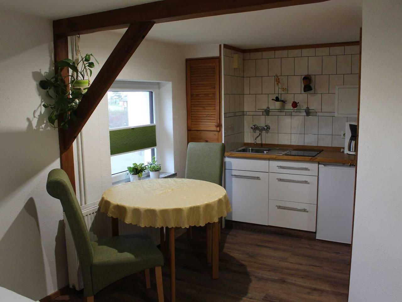 Ganze Ferienwohnung, Ferienhaus Zeeck in Neuendorf Insel Hiddensee, Hiddensee
