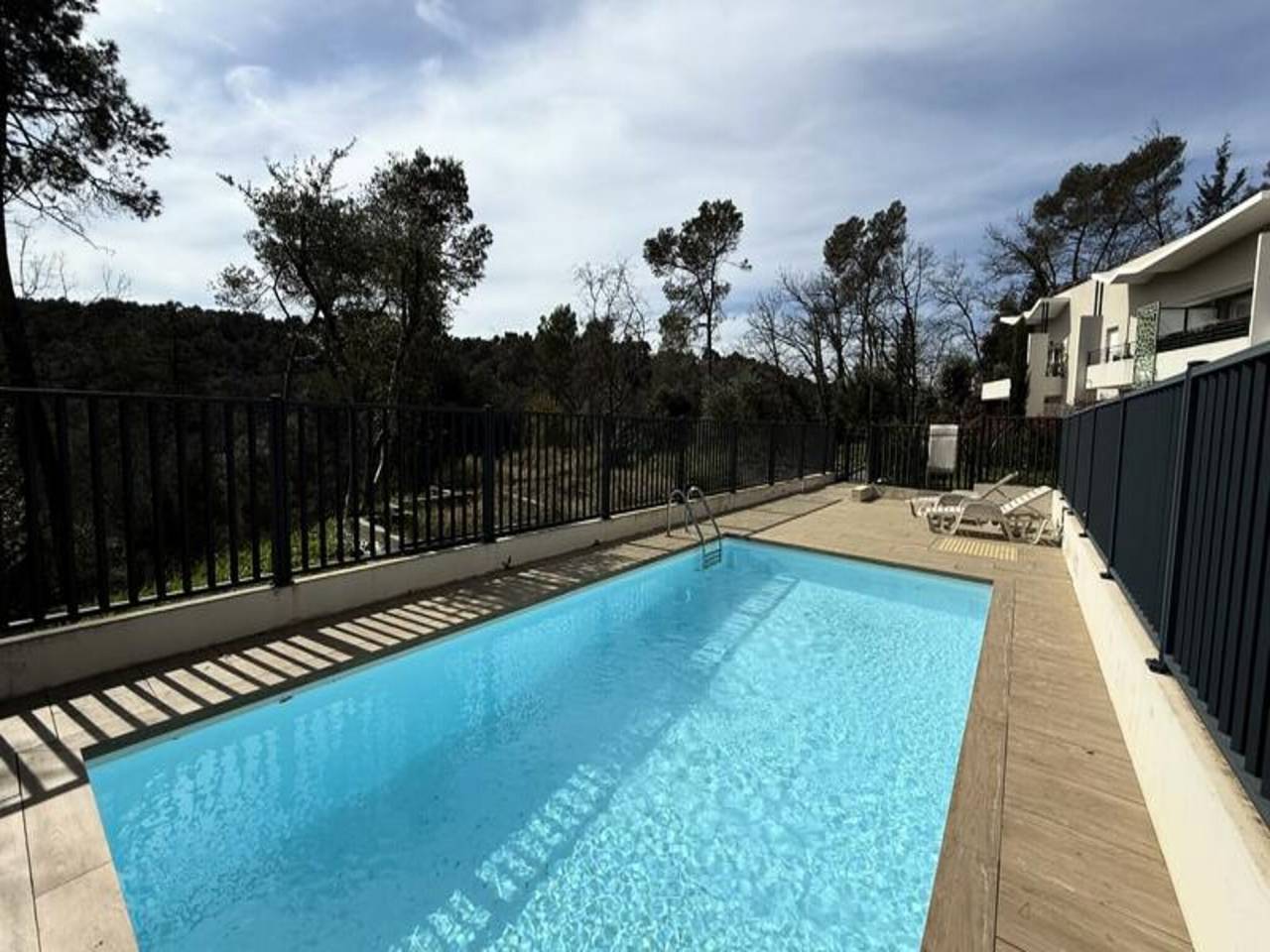 Apartamento entero, Apartamento en Valbonne con jardín y piscina in Valbonne, Costa mediterránea (Francia)