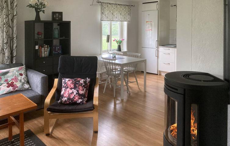 Maison de vacances pour 5 personnes avec terrasse in Région de Jönköping