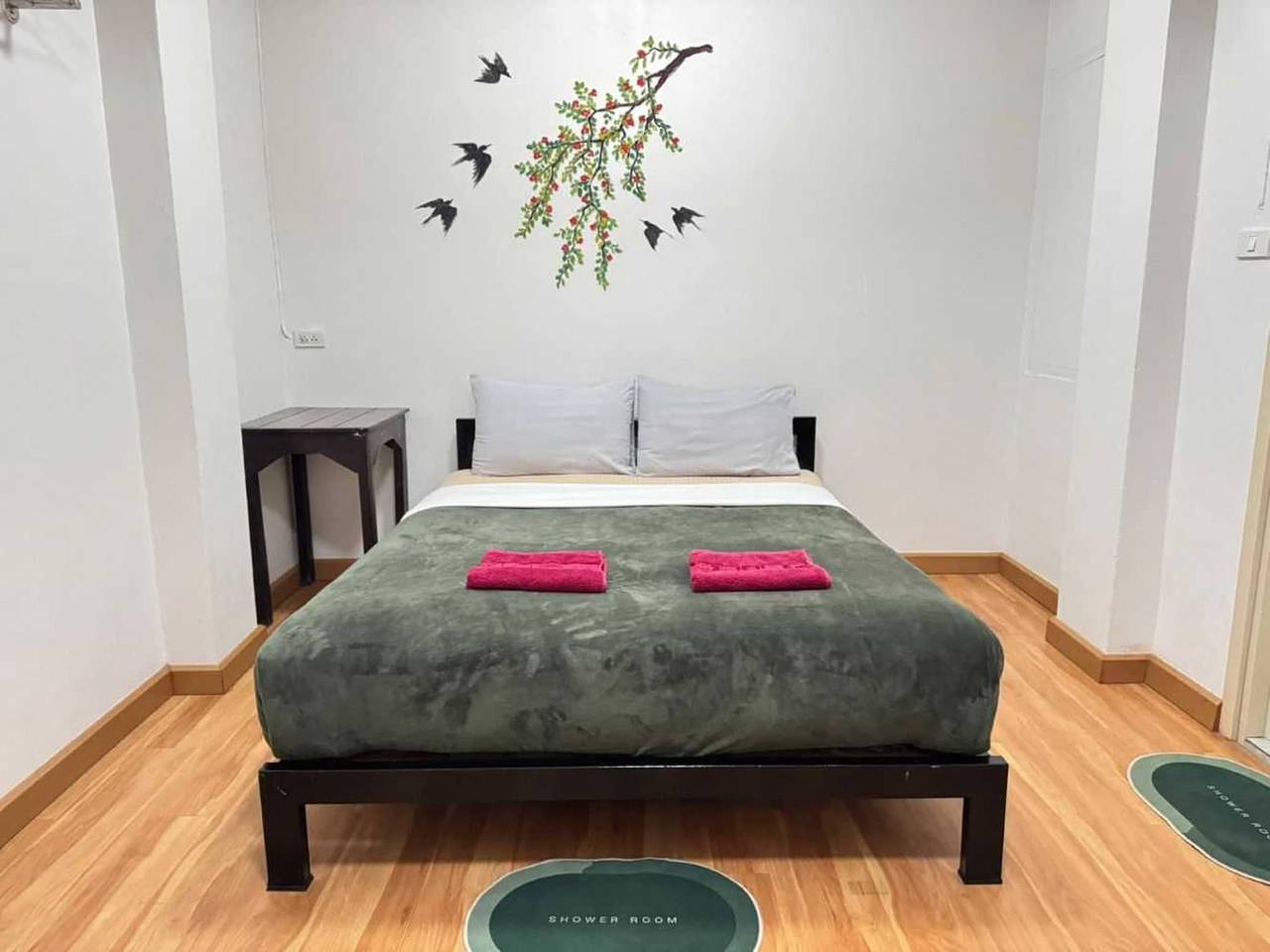 Chic Standard Dbl| Stylish Comfort at Centre Place in Chiang Mai, Chiang Mai Province